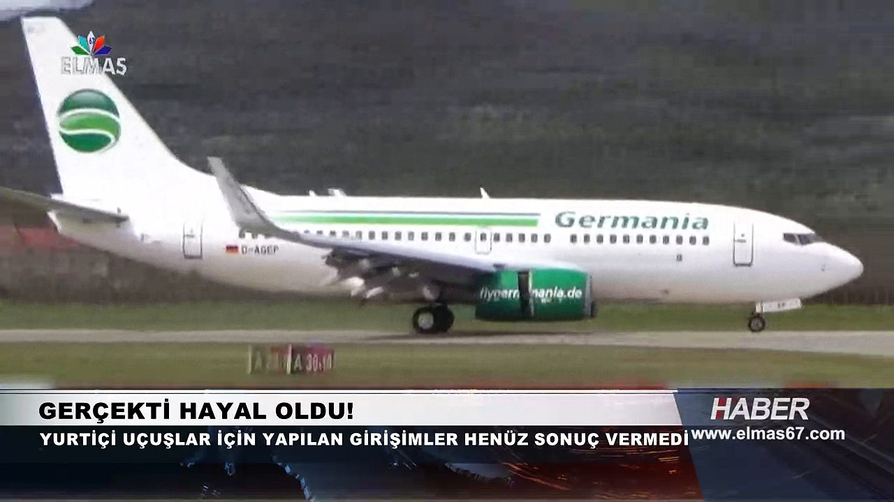 Gerçekti hayal oldu!