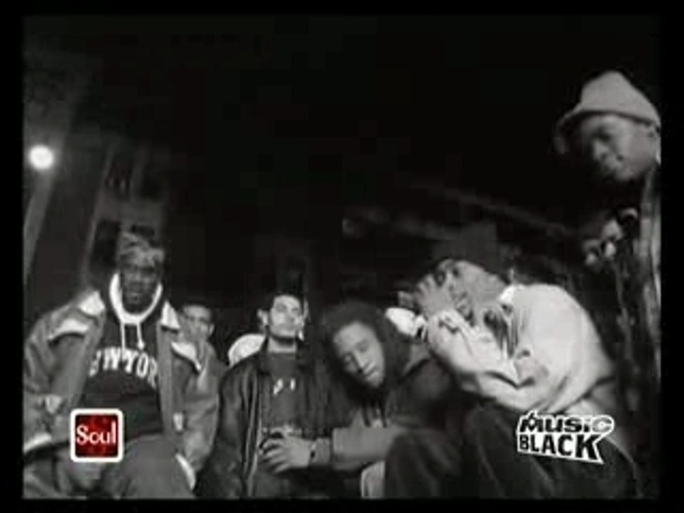 Brand Nubian - Hold On