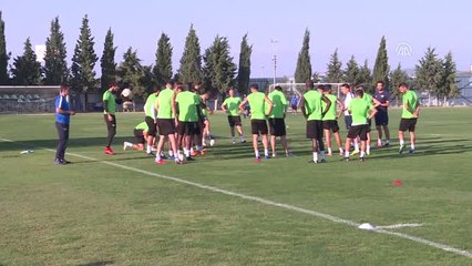 Akhisarspor, Krasnodar Maçına Hazır
