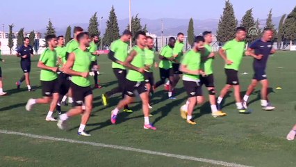 Akhisarspor, Krasnodar maçına hazır - MANİSA