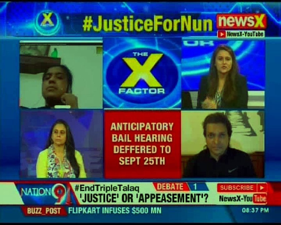 Justice for Nun: Kerala netas let nun down; wil...
