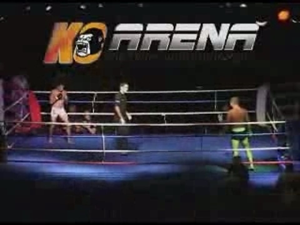 Carlos Soussa - KO Arena 2