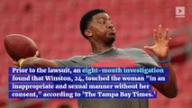 Jameis Winston Sued by Uber Driver Over Alleged Groping