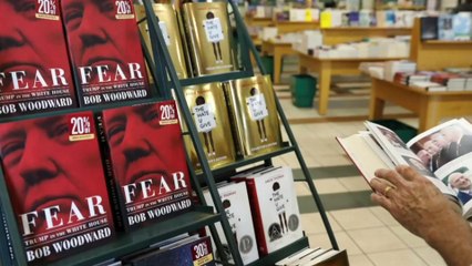 Majority Believe The Allegations In Bob Woodward's Book and NYT Op-ed New Poll Shows