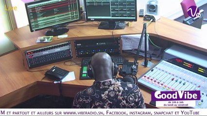 Good Vibe: Emission du  19 SEPTEMBRE avec Abba