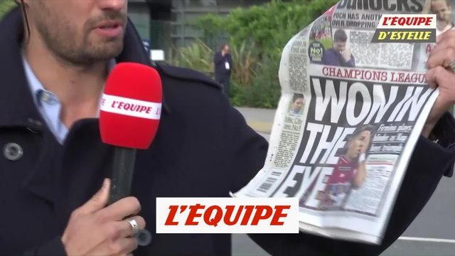 Les médias anglais dézinguent le PSG - Foot - C1