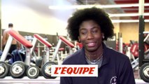 L'interview «première fois» avec Marie-Eve Gahié - Judo - ChM (F)