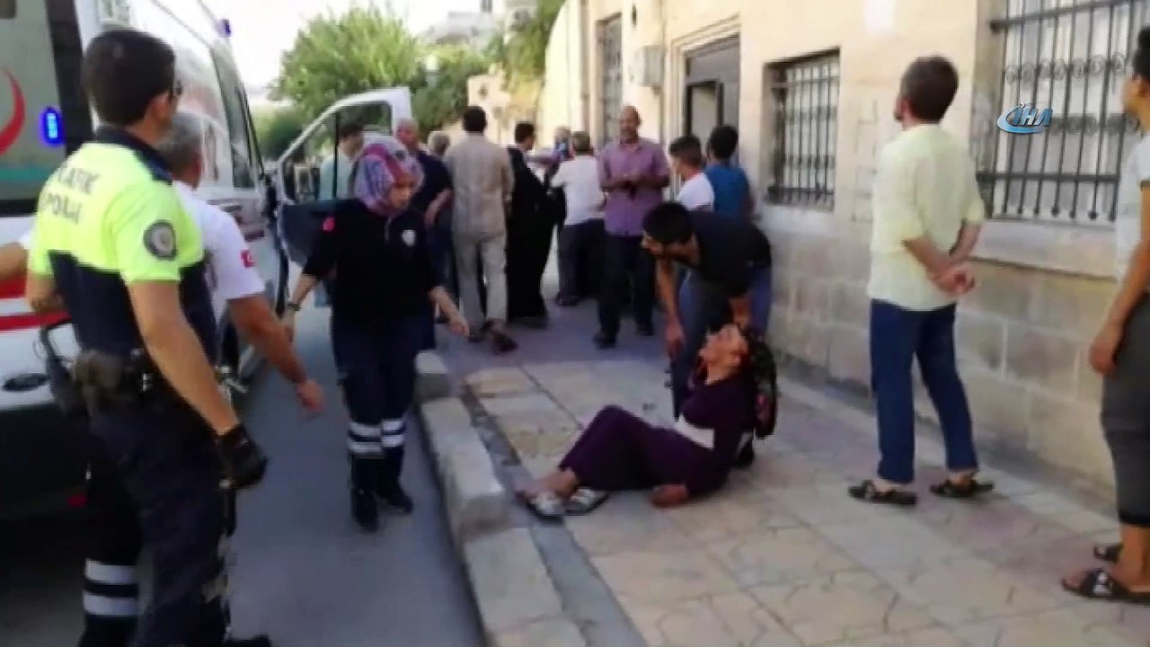 Şanlıurfa’da boşanma yüzünden çıkan kavga kanlı bitti: 1 yaralı