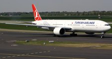 Yeni Havalimanı'na İniş Yapan İlk Yolcu Uçağı Türk Hava Yolları Oldu