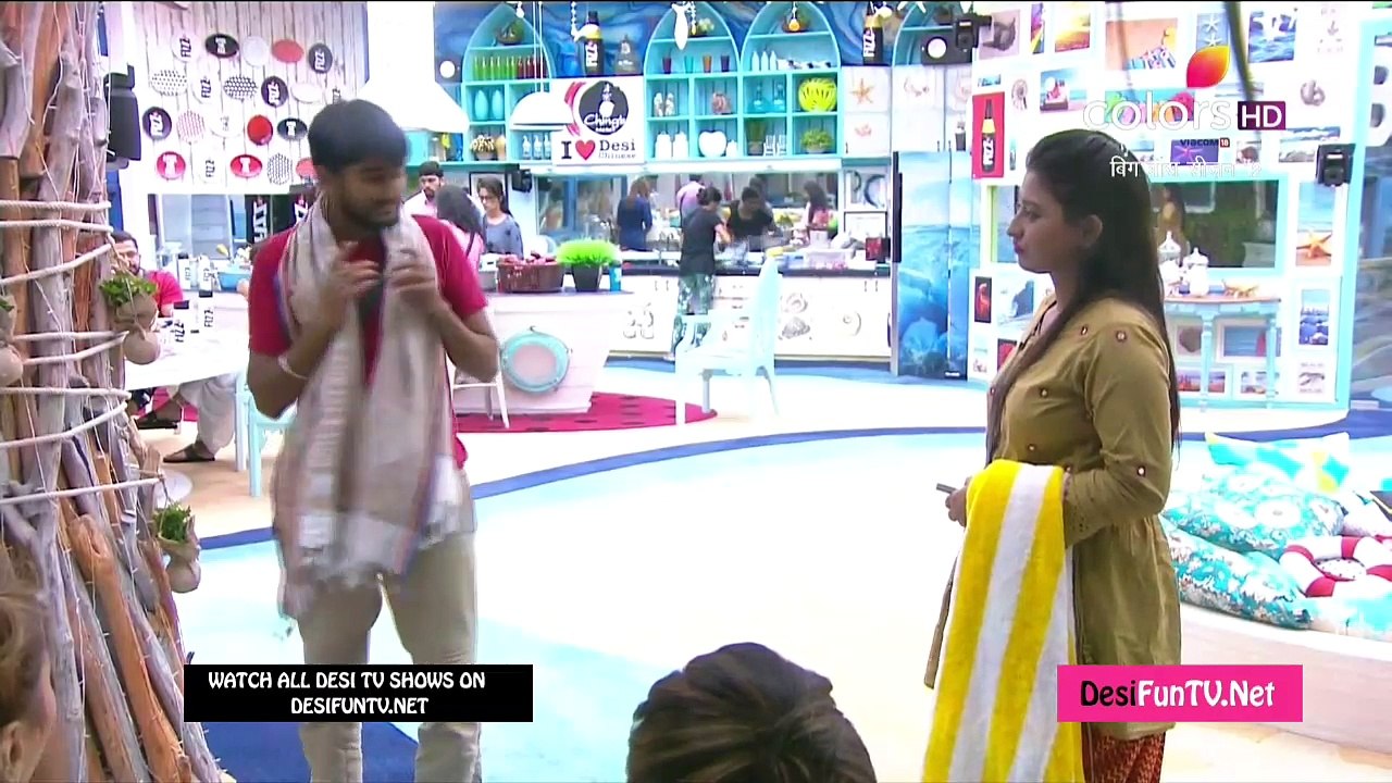 Bigg Boss 12 (Day 3) 19th September 2018 Watch Online- Part 3