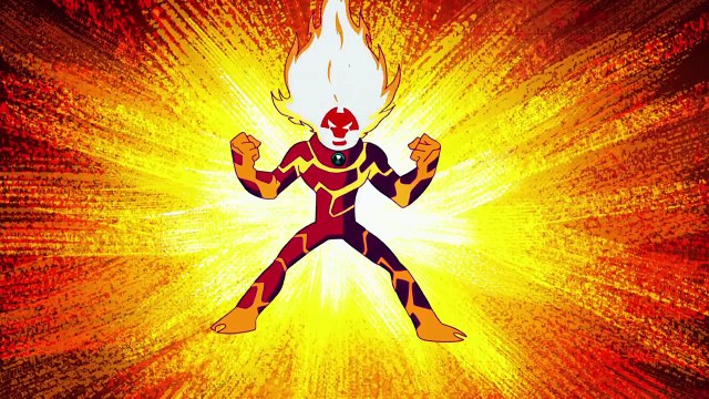 Eski Düşman | Ben 10 Türkçe | çizgi film | Cartoon Network Türkiye