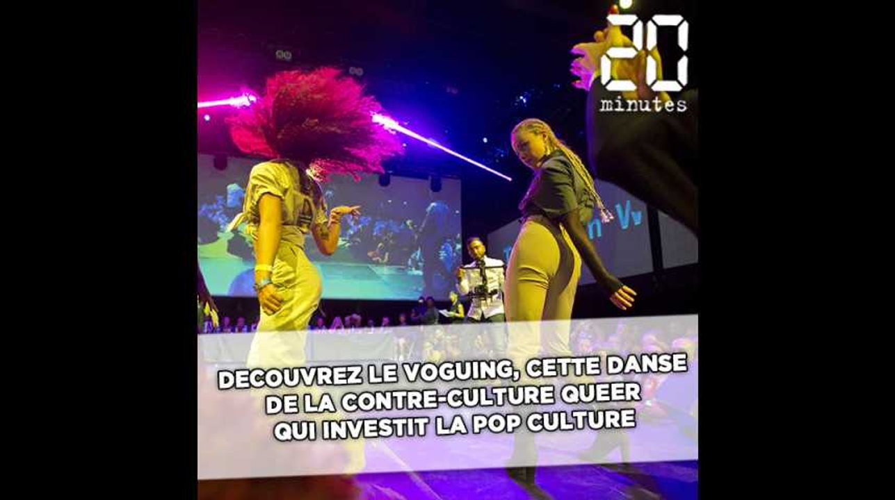 Découvrez le voguing, cette danse de la contre-culture queer qui investit la pop culture