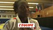 L'interview «première fois» avec Clarisse Agbegnenou - Judo - ChM (F)