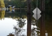 South Carolina National Guard Conduct High Water Operations