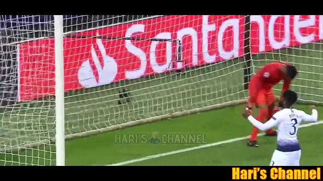 INTER - TOTTENHAM 2-1 - LA RIPRENDE VECINO | UCL ITA (Prod. Hari Seldon)