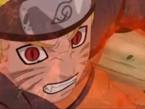 Naruto / Orochimaru (linkin park)