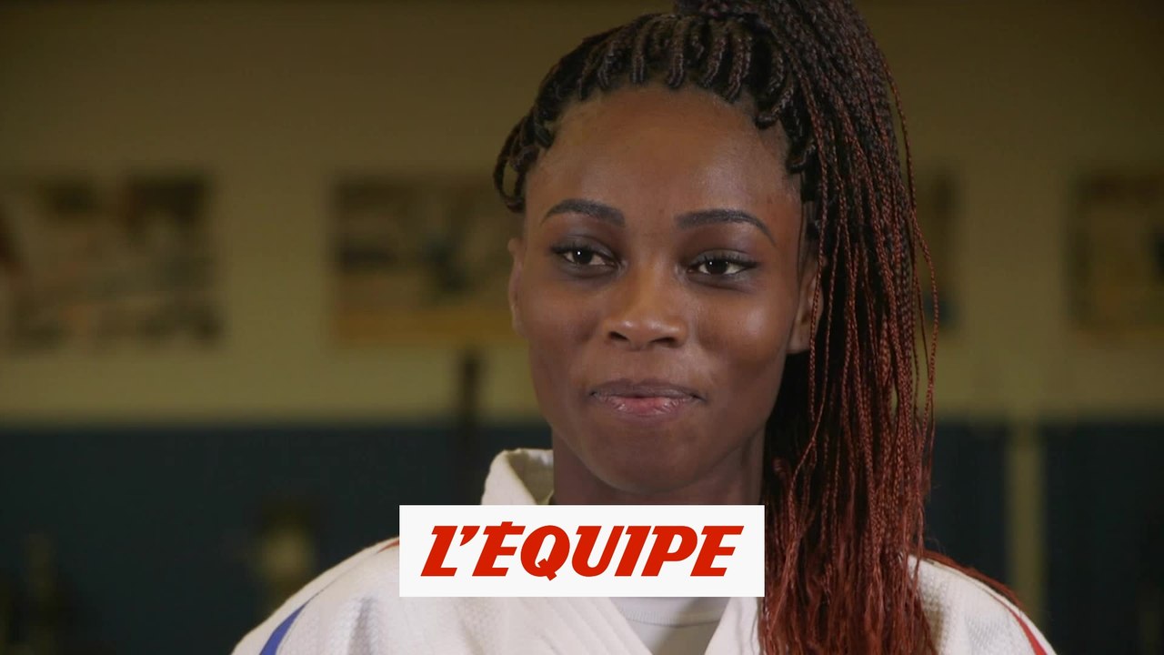 L'interview «première fois» avec Priscilla Gneto - Judo - ChM (F)
