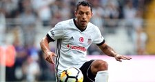 Beşiktaş'ın Brezilyalı Yıldızı Adriano, Sarpsborg Maçında Forma Giyemeyecek