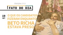 Cinco pontos das eleições que passaram despercebidos com a prisão de Richa