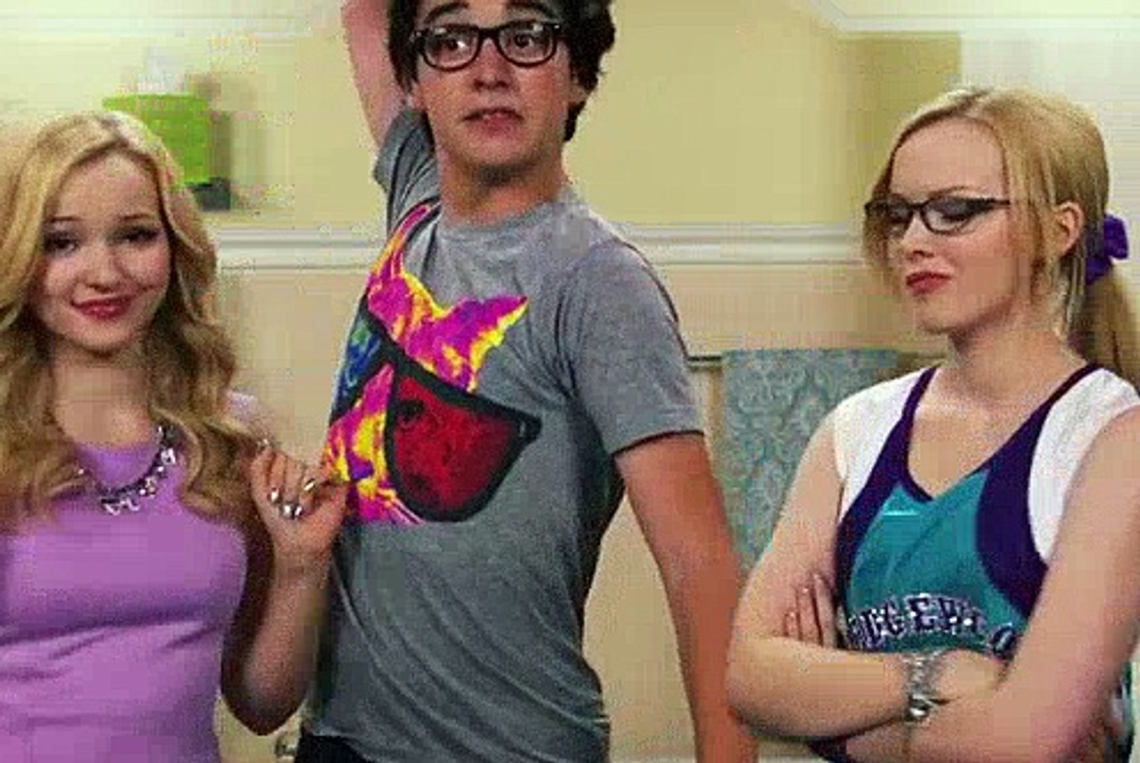 Liv And Maddie Hot