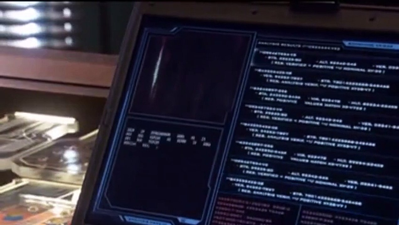 Stargate- Atlantis S 1 Ep 12- Hot Zone