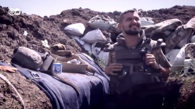 Почему бывший боец батальона Донбасс сделал каминг-аут (19.09.2018)