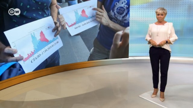 Выборы в Приморье: удар под дых системе Путина? - DW Новости (19.09.2018)