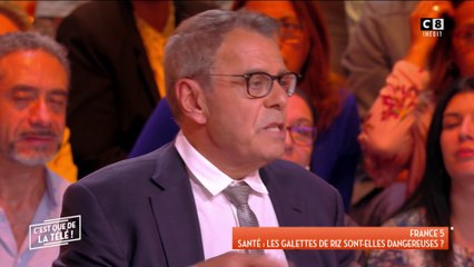 Santé : de l'arsenic dans des galettes de riz ?