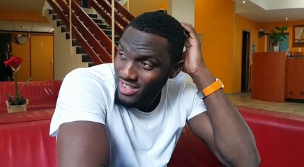 Solo Diabaté est arrivé au Sluc Nancy !