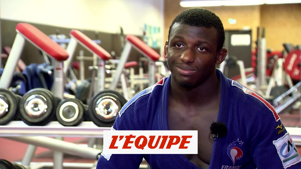 L'interview «première fois» avec Alpha Djalo - Judo - ChM (H)