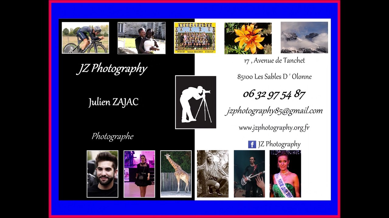 Festival De La Fiction TV De La Rochelle 2018:France Bleu La Rochelle avec Fabienne CARAT 14/09/2018