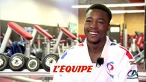 L'interview «première fois» avec Aurélien Diesse - Judo - ChM (H)