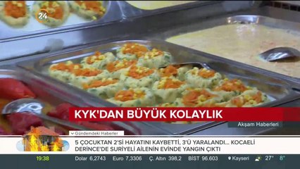 KYK'dan büyük kolaylık: Yemek yardımı 375 liraya çıktı
