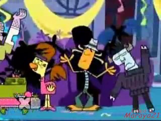 Yin Yang Yo! S02E36 - Party Troopers - Shadowcluck