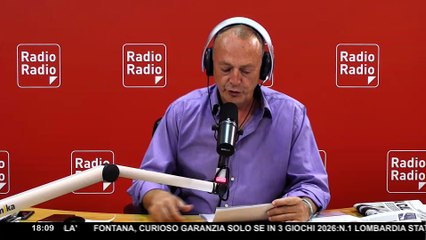 Lavori in Corso - Chef Rubio - 19.09.2018