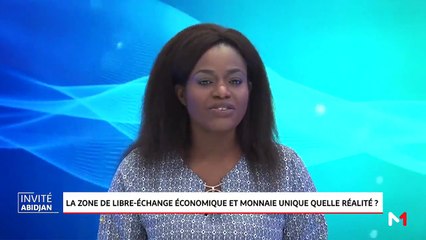 Medi1TV Afrique - Honorable Moustapha Cissé Lo, Président du parlement de la CEDEAO La zone de libre-échange économique et monnaie unique quelle réal