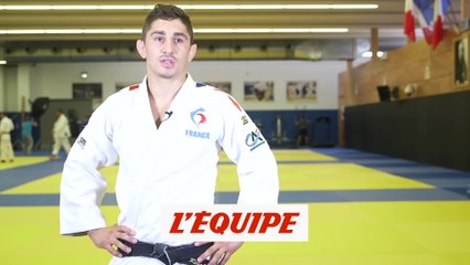 Download Video: L'interview «première fois» avec Cédric Revol - Judo - ChM (H)