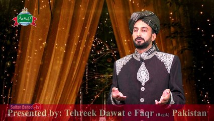 Kalam e Bahoo-Jis Dine Da Main Dar Tendy Ty (58/201)