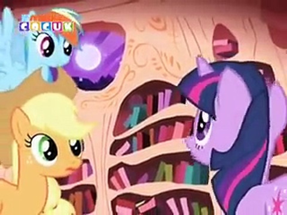 My Little Pony 1.Sezon 2.Bölüm