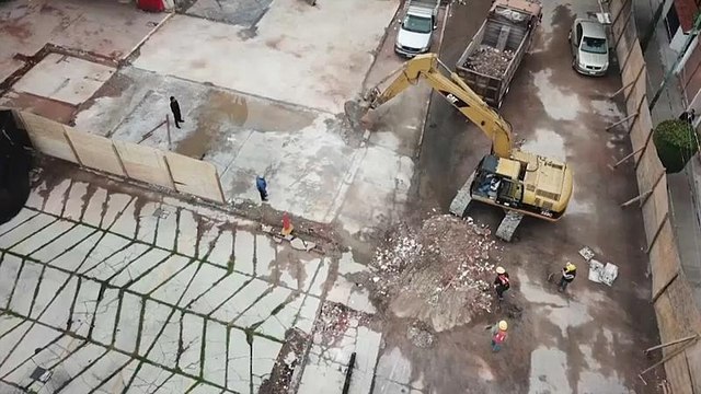 Mexiko: Ein Jahr nach dem Beben sind viele Wunden noch offen