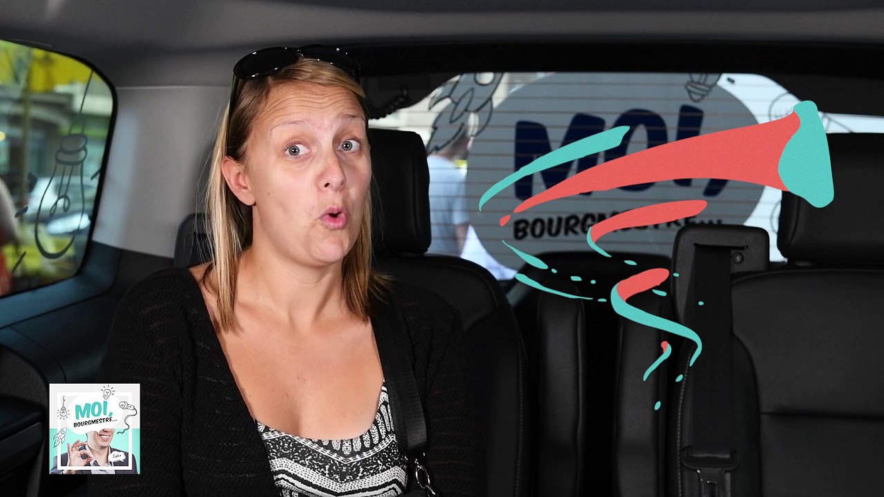 Moi bourgmestre : Fanny Sinte - Engis