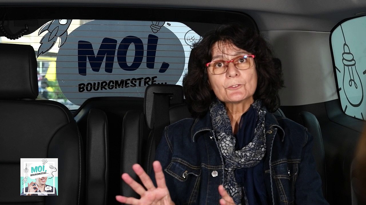 Moi bourgmestre : Ginette Hody - Villers-le-Bouillet