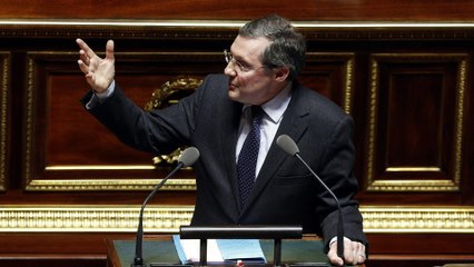 Affaire Benalla : "Il y a des zones d'ombres", juge Philippe Bas sur RTL