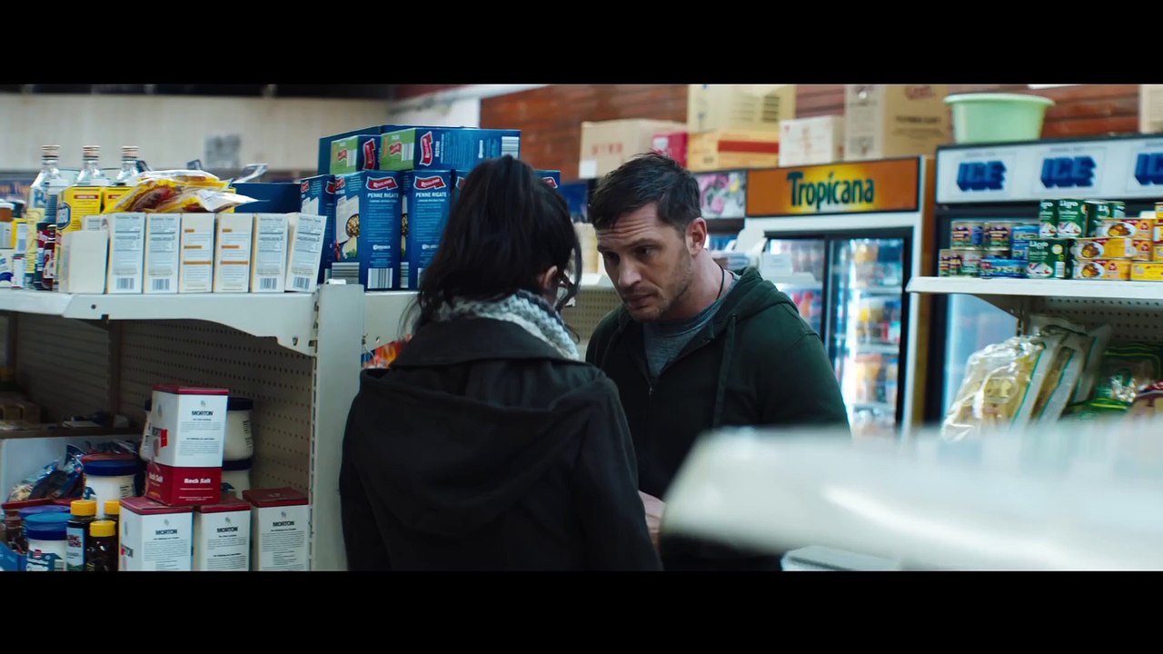 Venom: Trailer 1