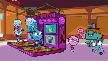 Yin Yang Yo! S01E14 - The Yin Of Yang - Shopping Sprawl