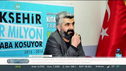 Zeynep Türkoğlu ile 24 Portre