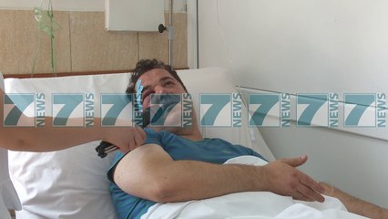 DHUNOHET BIZNESMENI NE TIRANE - News, Lajme - Kanali 7