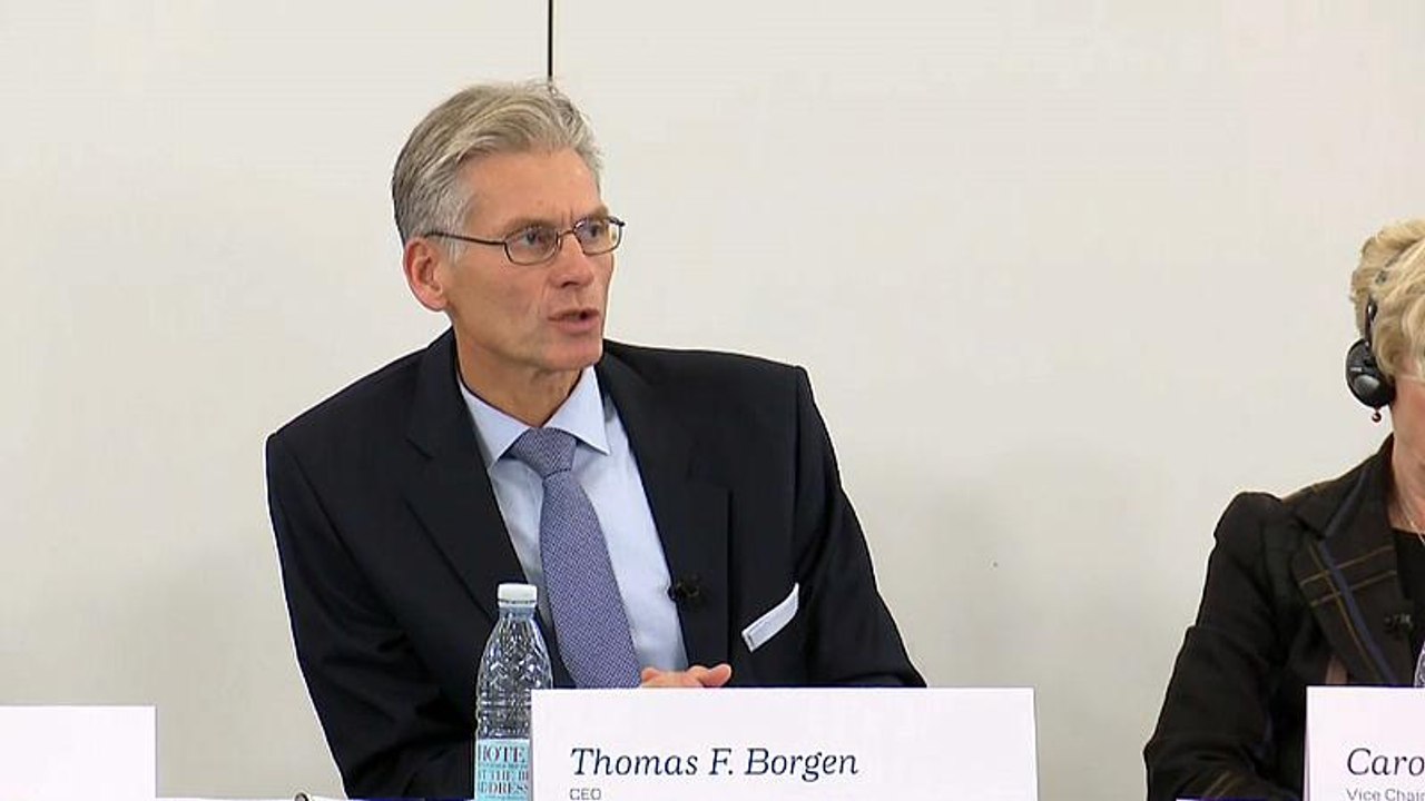 Two hundred billion euros flowed through the Estonian branch of Danske bank