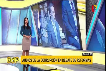 Pleno del Congreso debatió dictámenes de reforma de CNM y bicameralidad