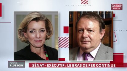 Audition Benalla : des réponses mais encore des interrogations - On va plus loin (19/09/2018)